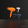 Kangmeisi external rotor high-speed motor DLC coated head electric clipper home Hair Clipper 095244409 Specification image